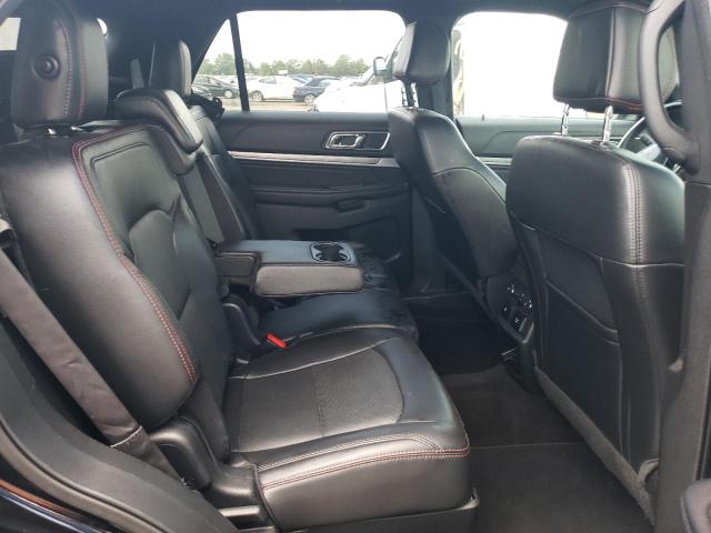 Photo 6 from auction – 2016 FORD EXPLORER S with VIN 1FM5K8GT4GGC00570
