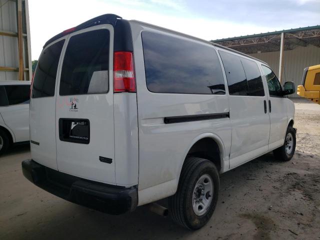 Photo 4 from auction – 2017 CHEVROLET EXPRESS G2 with VIN 1GCWGAFF0H1281794