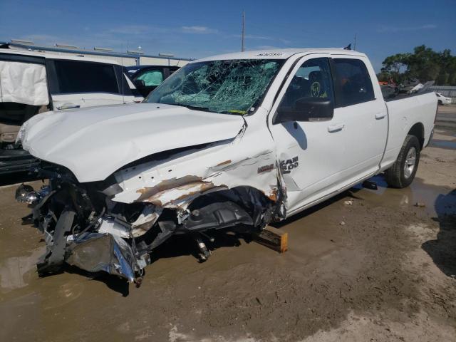 Photo 2 from auction – 2020 RAM 1500 CLASS with VIN 1C6RR6TT6LS133769