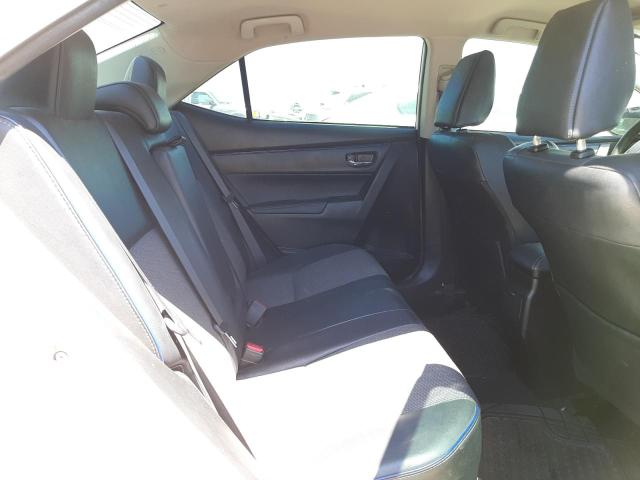 Photo 6 from auction – 2017 TOYOTA COROLLA L with VIN 5YFBURHE5HP719408
