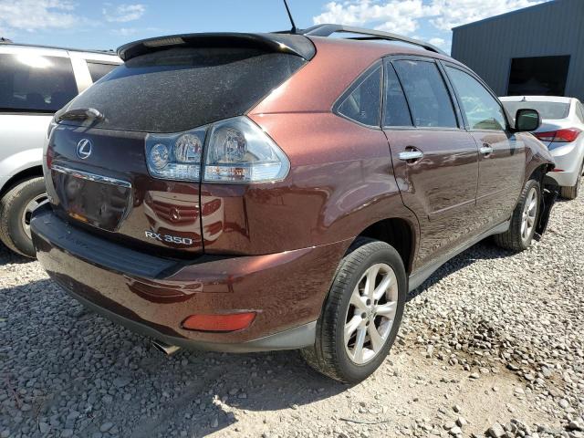 Photo 4 from auction – 2008 LEXUS RX 350 with VIN JTJHK31U382034947