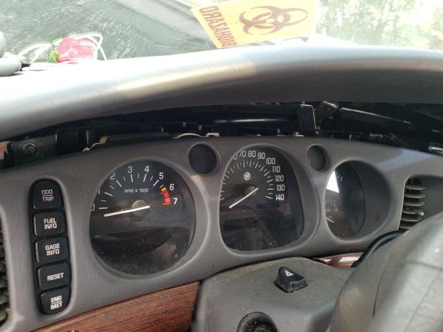 Photo 8 from auction – 2005 BUICK LESABRE CU with VIN 1G4HP52K35U255134