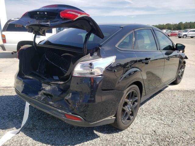 Photo 4 from auction – 2016 FORD FOCUS SE with VIN 1FADP3F26GL318114