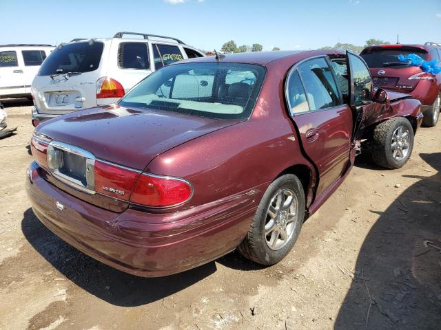 Photo 4 from auction – 2005 BUICK LESABRE CU with VIN 1G4HP54K95U226539