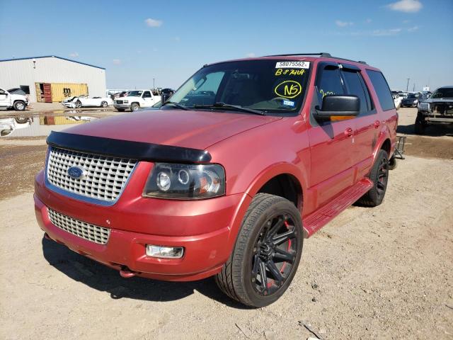 Photo 2 from auction – 2003 FORD EXPEDITION with VIN 1FMPU18L13LB87464
