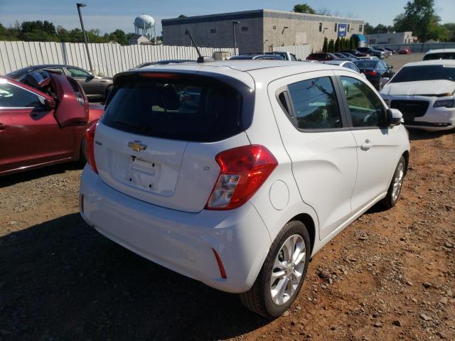 Photo 4 from auction – 2021 CHEVROLET SPARK 1LT with VIN KL8CD6SA0MC744446