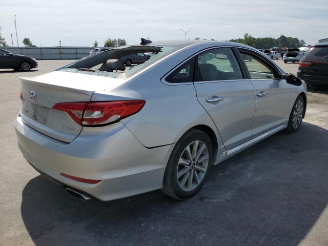 Photo 4 from auction – 2016 HYUNDAI SONATA SPO with VIN 5NPE34AF1GH274344
