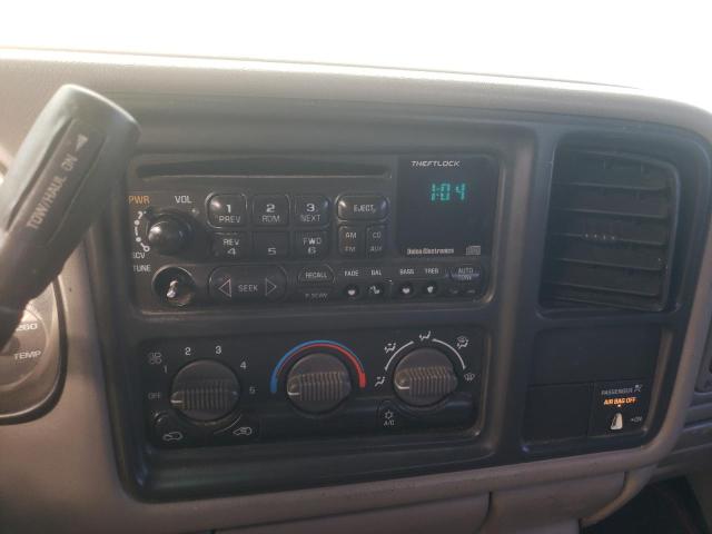 Photo 9 from auction – 1999 CHEVROLET SILVERADO with VIN 2GCEC19VXX1163447