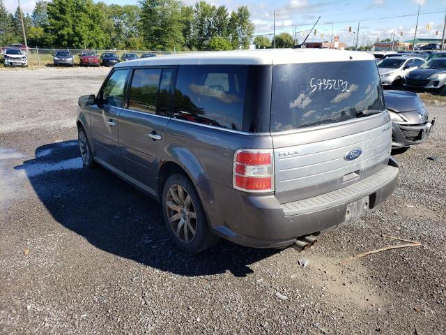 Photo 3 from auction – 2009 FORD FLEX LIMIT with VIN 2FMEK63C99BB07869
