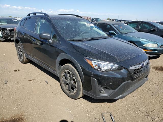 SUBARU CROSSTREK 2021 with VIN JF2GTABC2M8651531 - Photo from auction