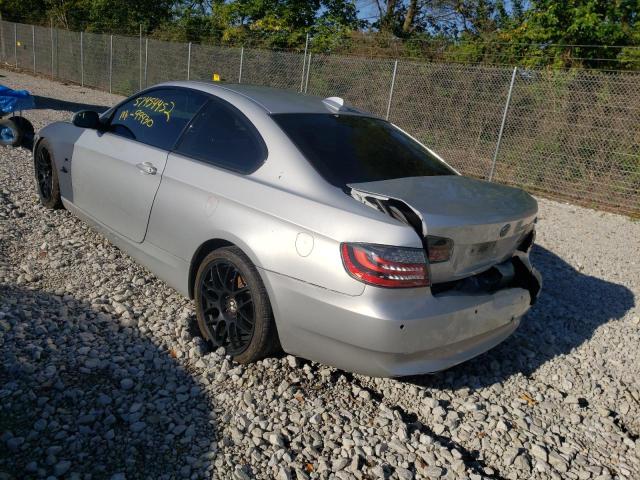 Photo 3 from auction – 2007 BMW 328 I with VIN WBAWB335X7PU88093