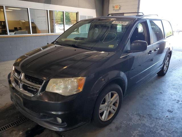 Photo 2 from auction – 2011 DODGE GRAND CARA with VIN 2D4RN5DGXBR710385