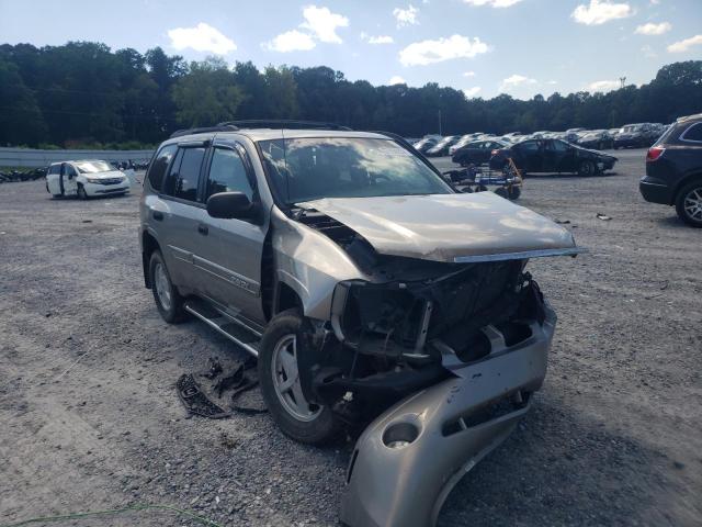 GMC ENVOY 2002 with VIN 1GKDT13S922194731 - Photo from auction