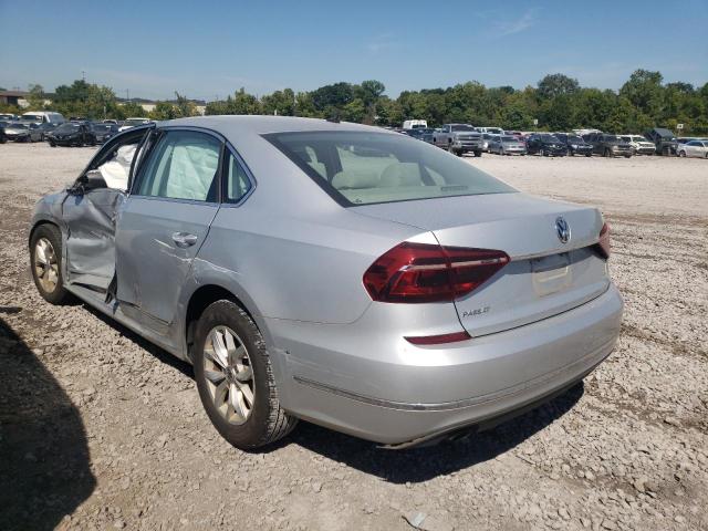 Photo 3 from auction – 2017 VOLKSWAGEN PASSAT S with VIN 1VWAT7A31HC059532