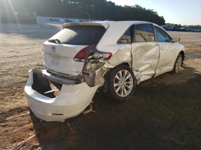 Photo 4 from auction – 2014 TOYOTA VENZA LE with VIN 4T3ZA3BBXEU083685