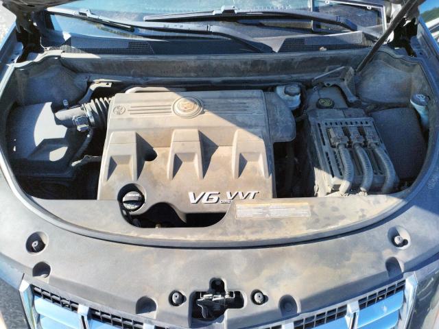 Photo 7 from auction – 2014 CADILLAC SRX LUXURY with VIN 3GYFNBE31ES533219