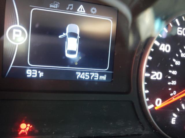 Photo 8 from auction – 2018 KIA OPTIMA EX with VIN 5XXGU4L36JG248186