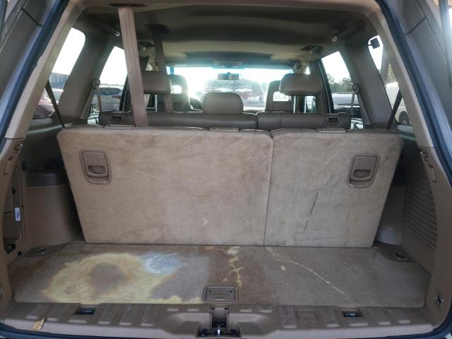 Photo 9 from auction – 2005 HONDA PILOT EXL with VIN 5FNYF18545B033700