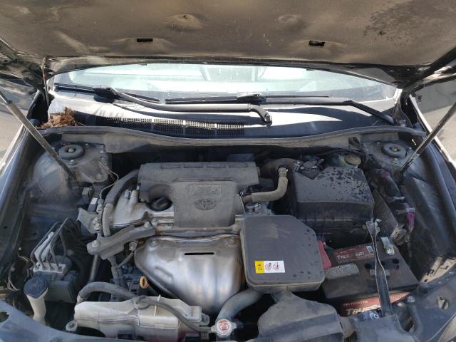 Photo 7 from auction – 2017 TOYOTA CAMRY with VIN 4T1BF1FK7HU326299