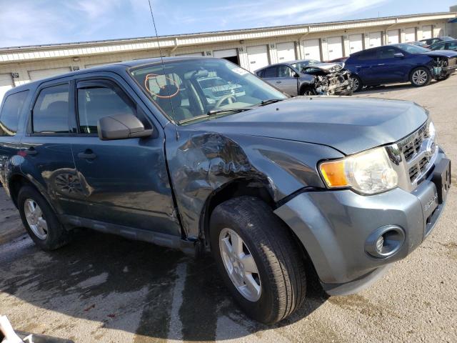 Photo 9 from auction – 2012 FORD ESCAPE XLS with VIN 1FMCU0C79CKA23971