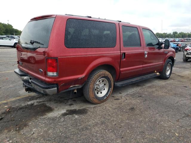 Photo 9 from auction – 2000 FORD EXCURSION with VIN 1FMNU40L1YED60626