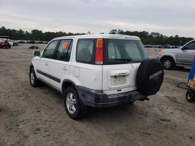 Photo 3 from auction – 2001 HONDA CR-V EX with VIN JHLRD17641S022118