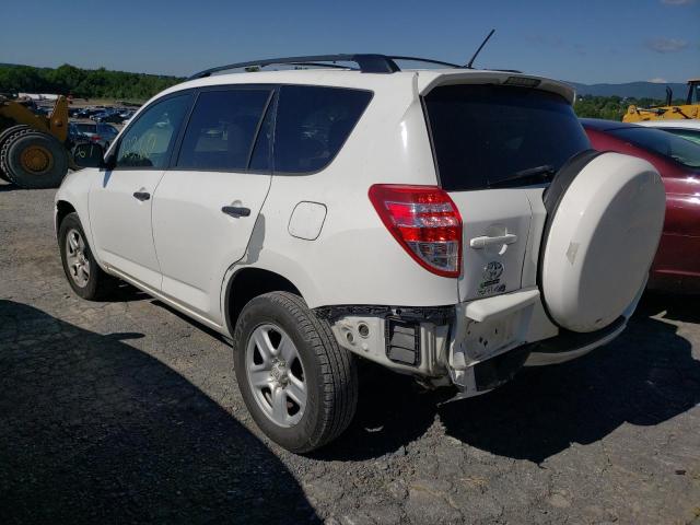 Photo 3 from auction – 2011 TOYOTA RAV4 with VIN 2T3BF4DV3BW098184