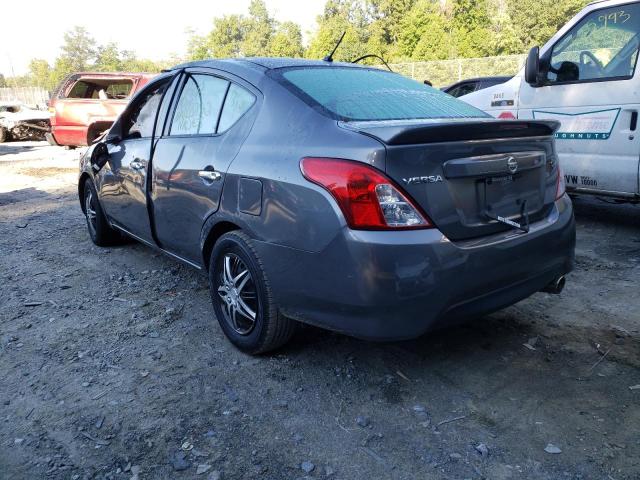 Photo 3 from auction – 2018 NISSAN VERSA S with VIN 3N1CN7AP7JL806024