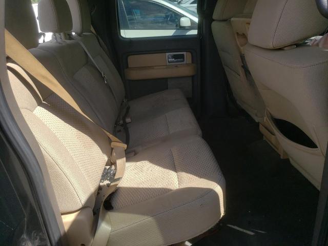Photo 6 from auction – 2011 FORD F150 SUPER with VIN 1FTEW1CM4BFC89344