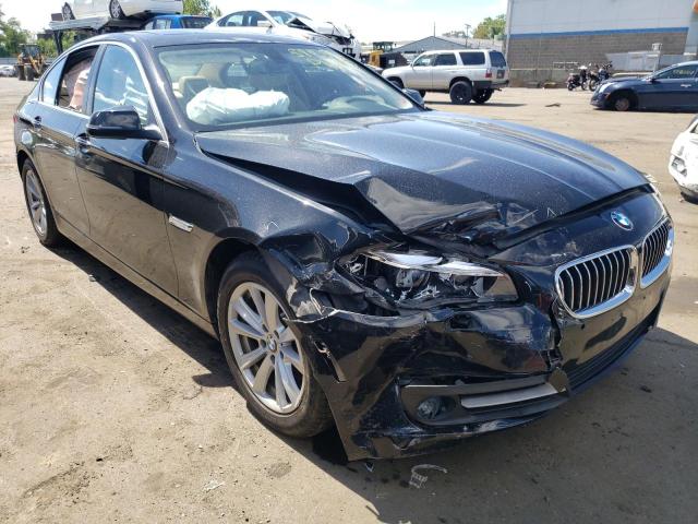 BMW 528 XI 2015 with VIN WBA5A7C54FD623185 - Photo from auction