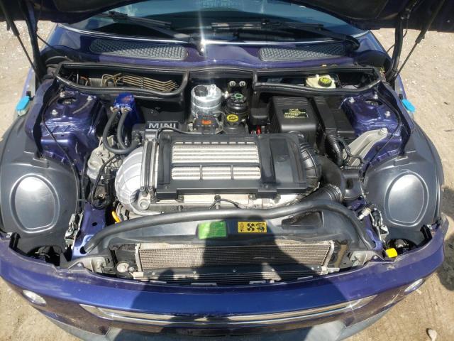 Photo 7 from auction – 2005 MINI COOPER S with VIN WMWRE33435TD96679