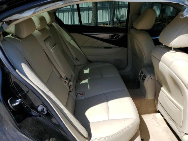 Photo 6 from auction – 2015 INFINITI Q50 BASE with VIN JN1BV7AP3FM356946