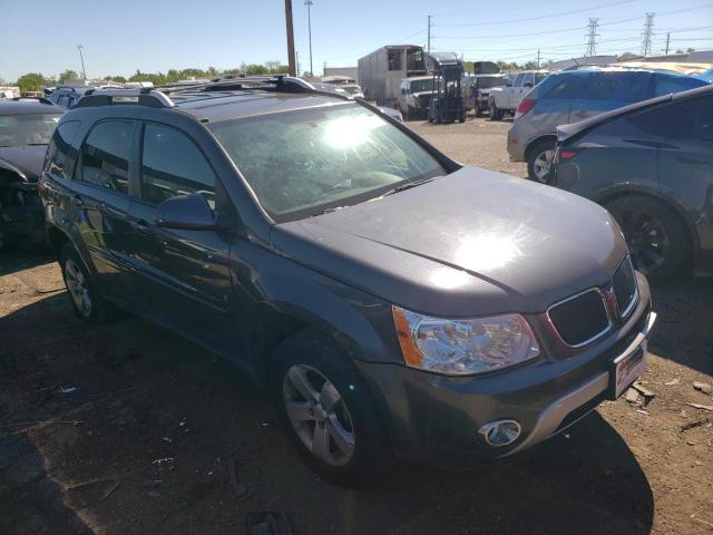 PONTIAC TORRENT 2007 with VIN 2CKDL63FX76066822 - Photo from auction
