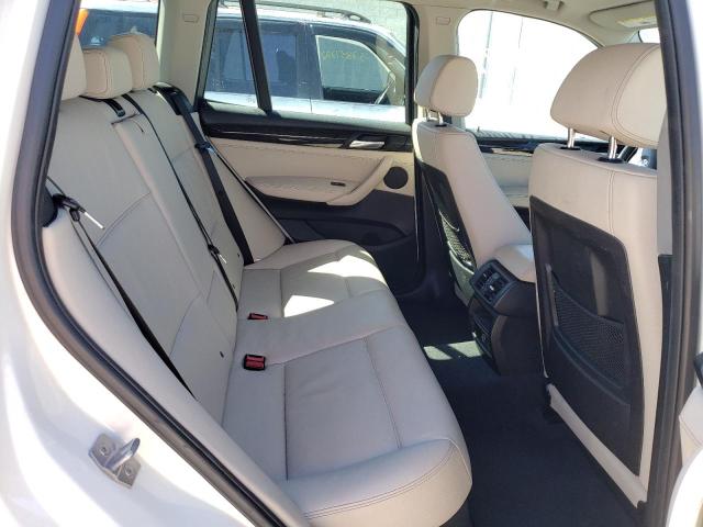 Photo 6 from auction – 2014 BMW X3 XDRIVE2 with VIN 5UXWX9C55E0D10168