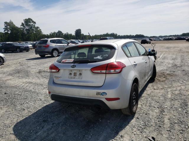 Photo 4 from auction – 2016 KIA FORTE LX with VIN KNAFK5A87G5607660