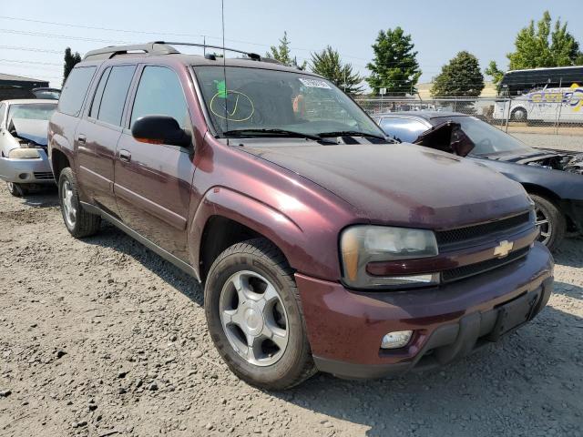 CHEVROLET TRAILBLAZE 2005 with VIN 1GNET16M156201480 - Photo from auction