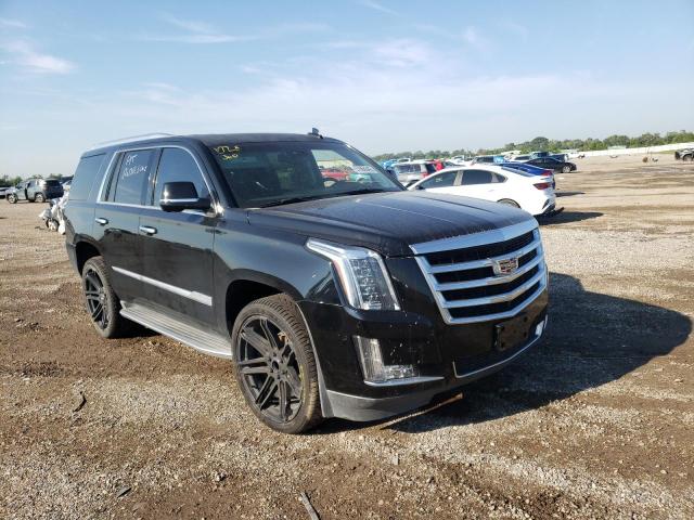 CADILLAC ESCALADE L 2015 with VIN 1GYS3MKJXFR666181 - Photo from auction