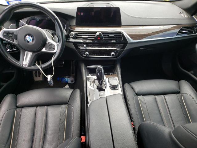 Photo 9 from auction – 2017 BMW 530 I with VIN WBAJA5C3XHG894125