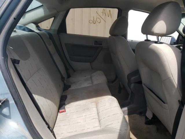 Photo 6 from auction – 2008 FORD FOCUS SE with VIN 1FAHP35N08W224369