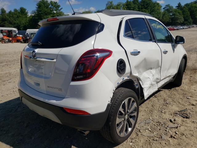 Photo 4 from auction – 2022 BUICK ENCORE PRE with VIN KL4CJESM4NB508842