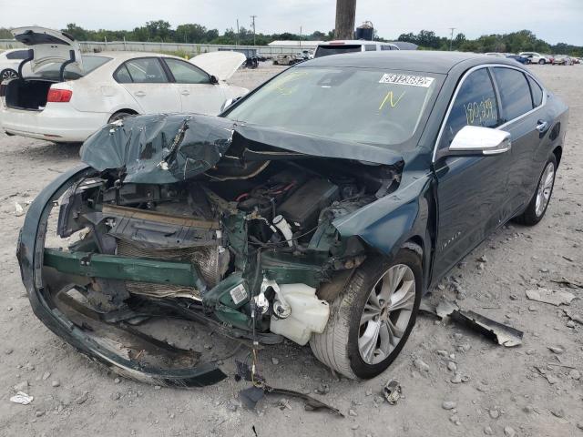 Photo 2 from auction – 2015 CHEVROLET IMPALA LT with VIN 2G1115SL8F9227403