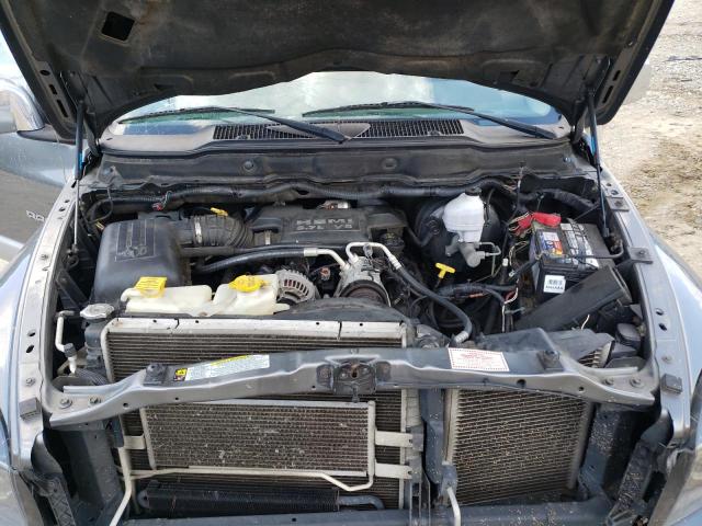 Photo 7 from auction – 2007 DODGE RAM 1500 S with VIN 1D7HU18297J555560