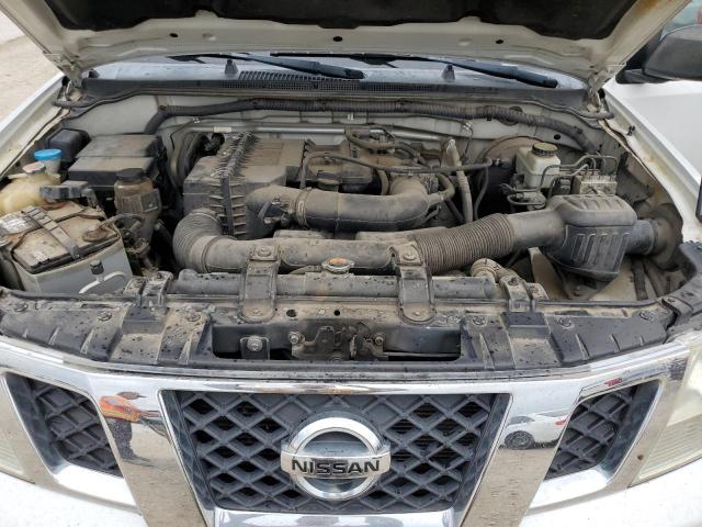 Photo 7 from auction – 2012 NISSAN FRONTIER S with VIN 1N6BD0CT9CC479747