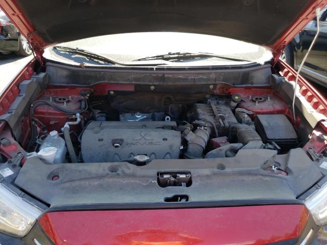 Photo 7 from auction – 2019 MITSUBISHI OUTLANDER with VIN JA4AP3AU8KU017623