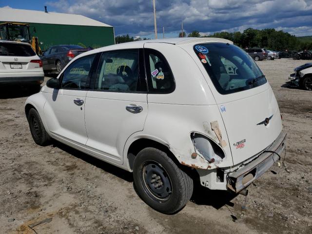 Photo 3 from auction – 2008 CHRYSLER PT CRUISER with VIN 3A8FY48B38T239260