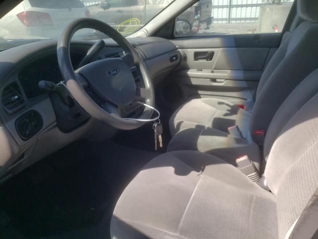 Photo 9 from auction – 2006 FORD TAURUS SE with VIN 1FAFP53UX6A167055