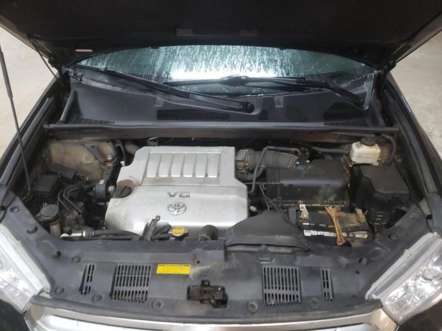 Photo 7 from auction – 2012 TOYOTA HIGHLANDER with VIN 5TDBK3EH9CS170328