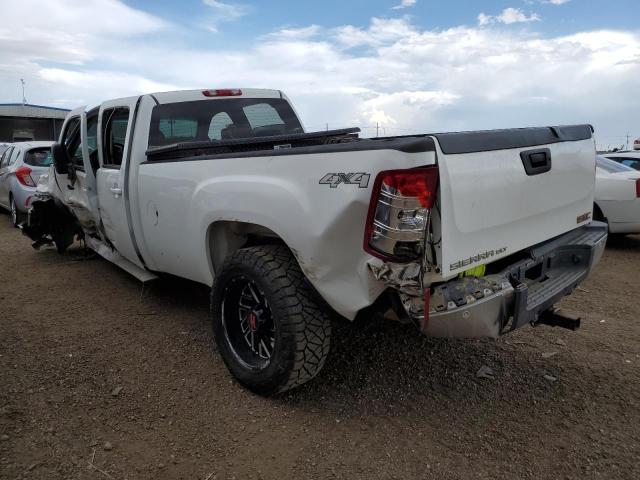 Photo 3 from auction – 2008 GMC SIERRA K35 with VIN 1GTHK33658F185542