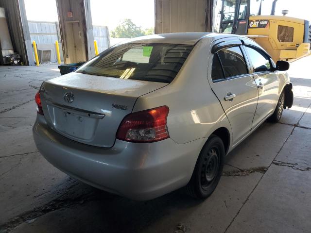 Photo 4 from auction – 2007 TOYOTA YARIS with VIN JTDBT923471108248