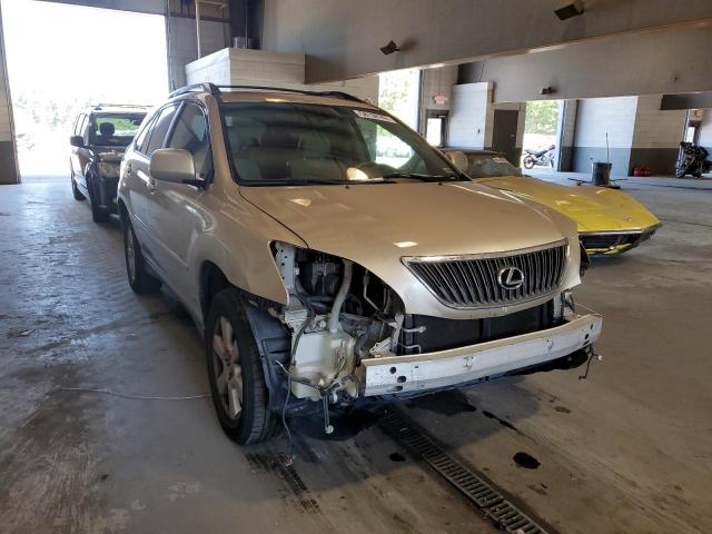 LEXUS RX 330 2004 with VIN 2T2HA31U14C037732 - Photo from auction